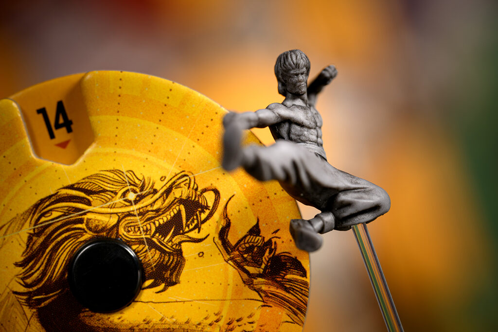 Unmatched: Bruce Lee vs Muhammad Ali