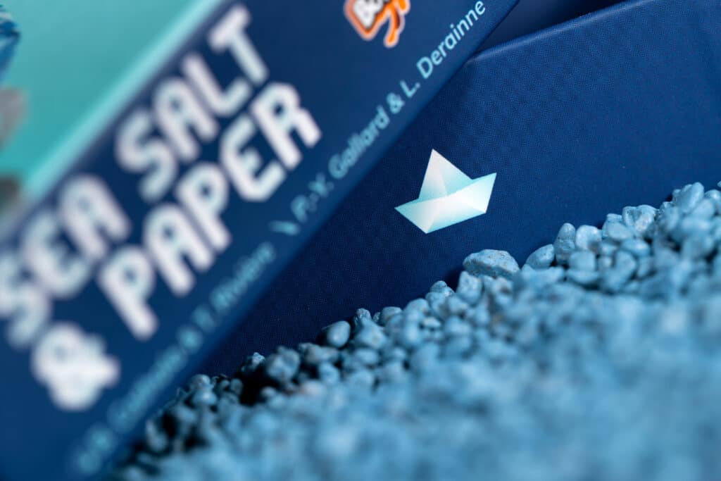 Sea Salt & Paper