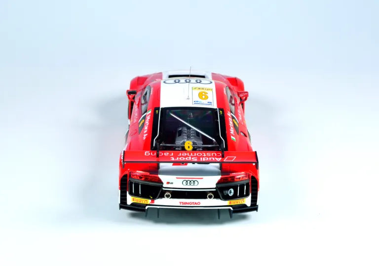 Audi R8 LMS Macau FIA GT 2015