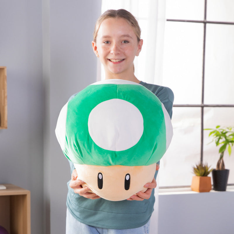 Super Mario 1-Up Mushroom MEGA Mocchi Mocchi