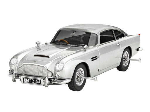 Aston Martin DB5  - James Bond 007 Goldfinger