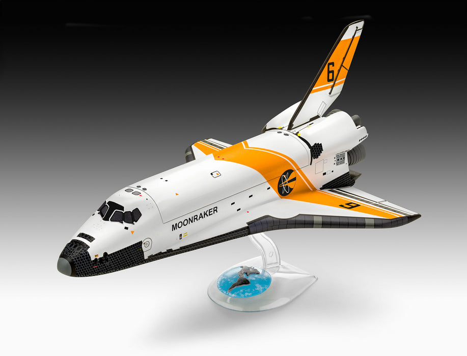 Moonraker Space Shuttle - James Bond 007 Moonraker