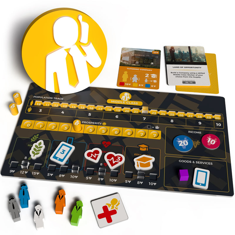 Hegemony: Lead your Class to Victory