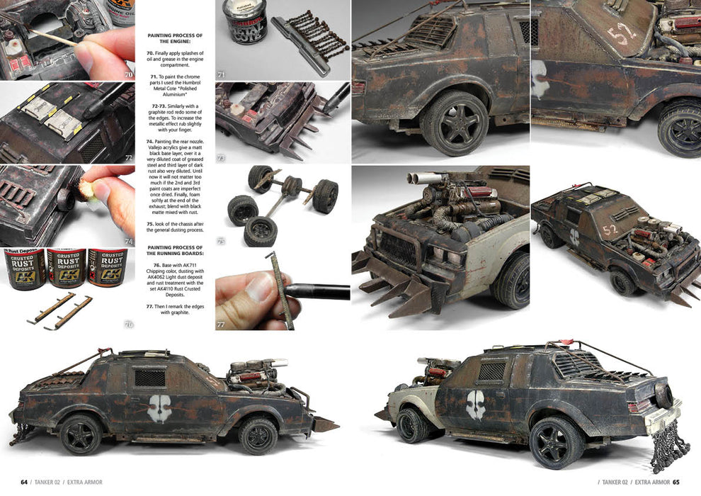 Tanker 02 Extra Armor