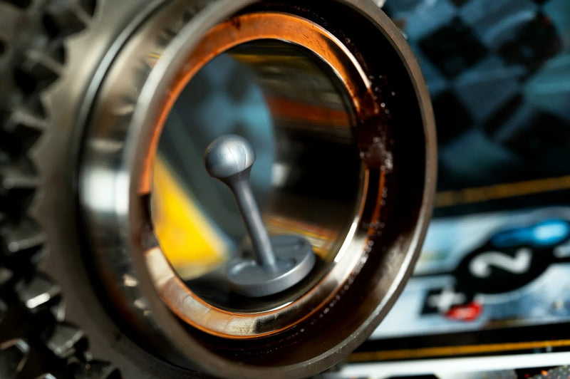 Heat: Pedal to the Metal
