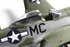 North American P-51D Mustang (1:32)