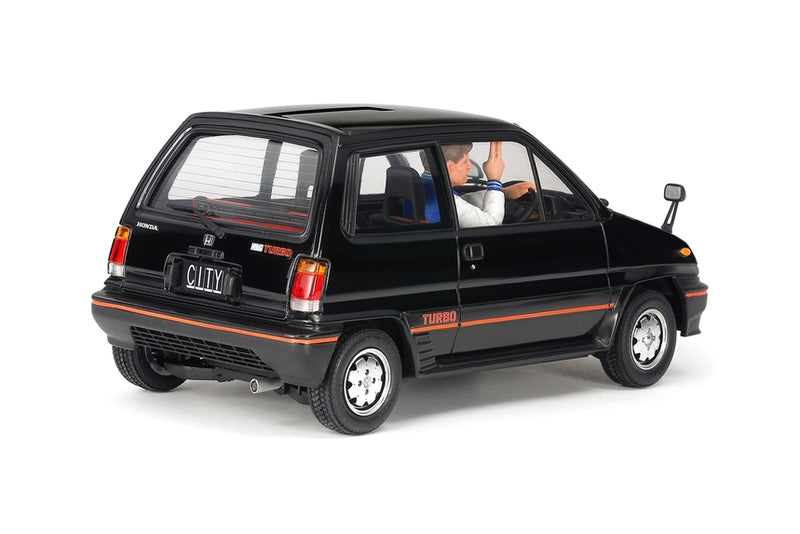 Honda City Turbo (1:24)