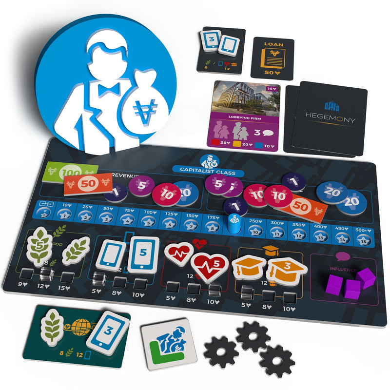 Hegemony: Lead your Class to Victory