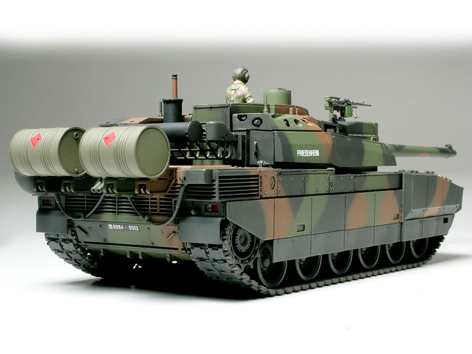 French Main Battle Tank - Leclerc Series 2