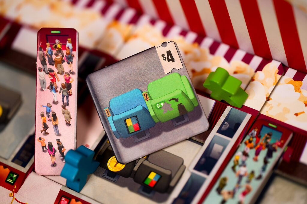 Popcorn (with Popcorn: Awards Season promo deck)