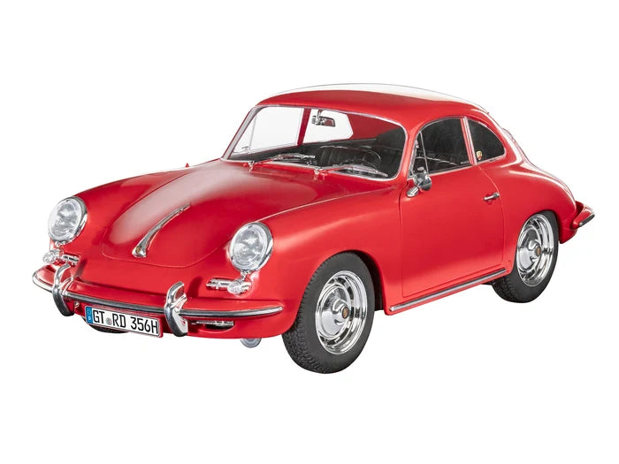 Revell Click System Porsche 356 B Coupé (1:16)