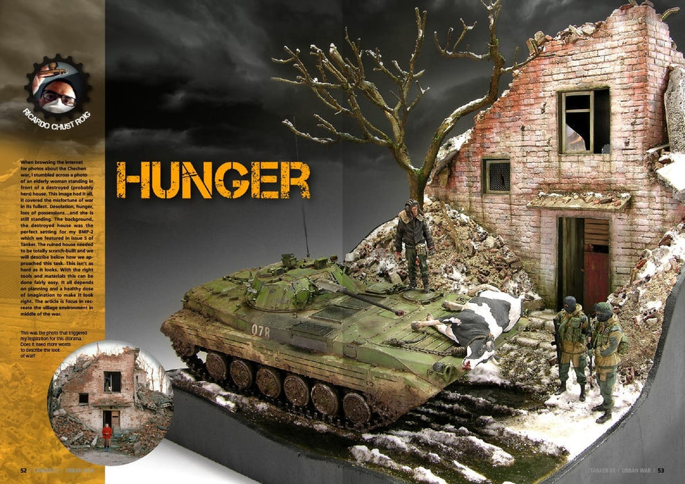 Tanker 07: Urban War