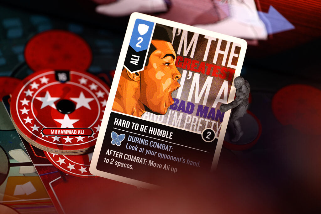 Unmatched: Bruce Lee vs Muhammad Ali