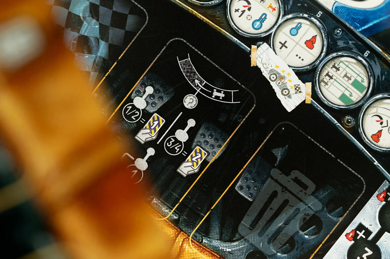 Heat: Pedal to the Metal