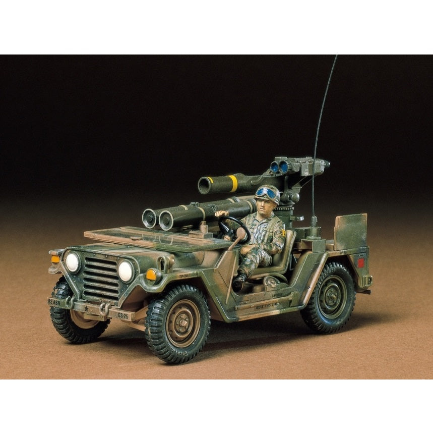 M151A2 W/Tow Missile Launcher