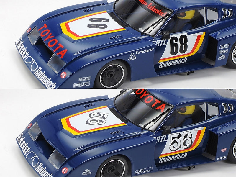 Toyota Celica LB Turbo GR.5