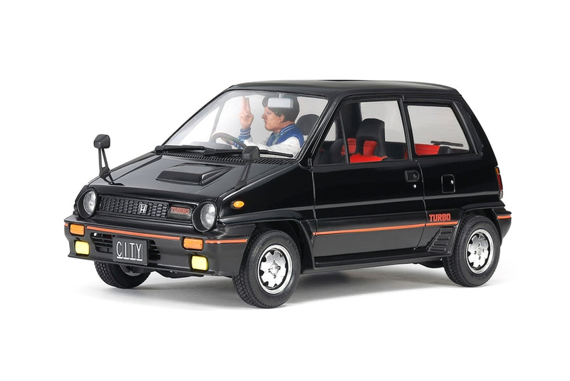 Honda City Turbo (1:24)