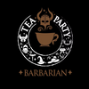 Tea Party - Barbarian's Tea - 150g Tin