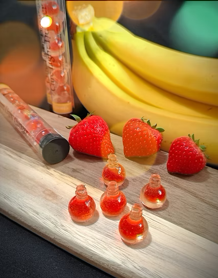 Food Pawn Jelly Potions - Cure Light Hunger