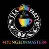 Tea Party - Dungeon Master's Tea - 150g Tin