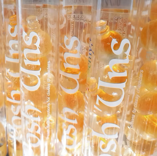 Food Pawn Jelly Potions - Posh 'Uns