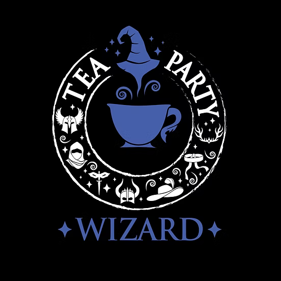 Tea Party - Wizard's Tea - 150g Tin