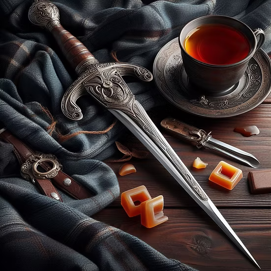 Tea Party - Thief's Tea - 150g Tin
