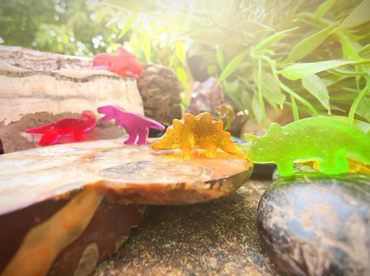 Food Pawn Jellies - Jellysaurus