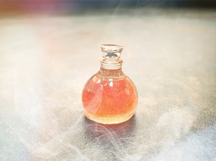 Food Pawn Jelly Potions - Cure Light Hunger