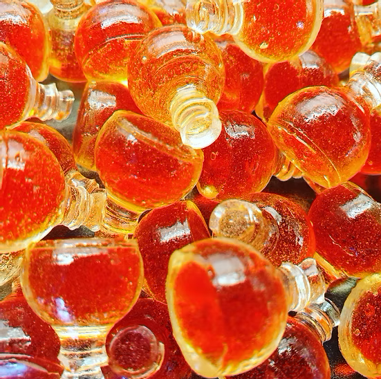 Food Pawn Jelly Potions - Cure Light Hunger