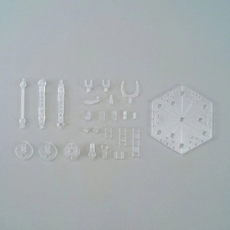 Action Base 5 - Clear
