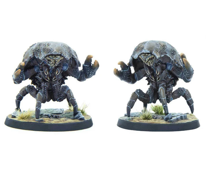 Fallout: Wasteland Warfare - Creatures: Mirelurks