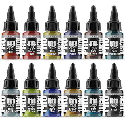 Pro Acryl 1-Step Set #2