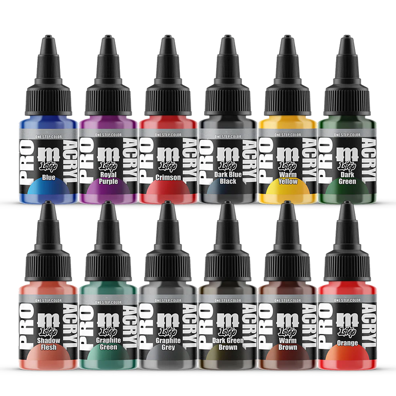 Pro Acryl 1-Step Set #1