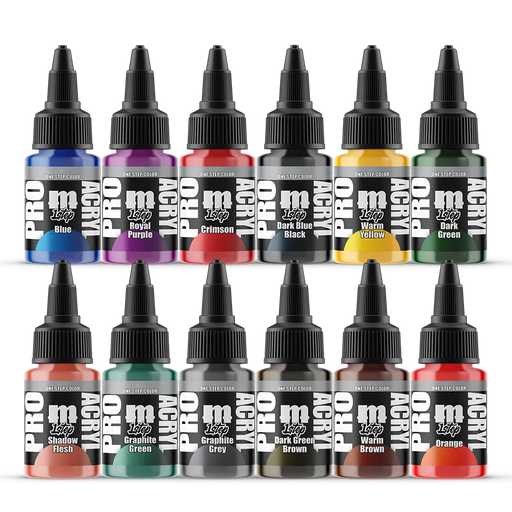 Pro Acryl 1-Step Set #1
