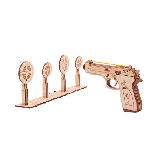 Wood Trick Gun M1