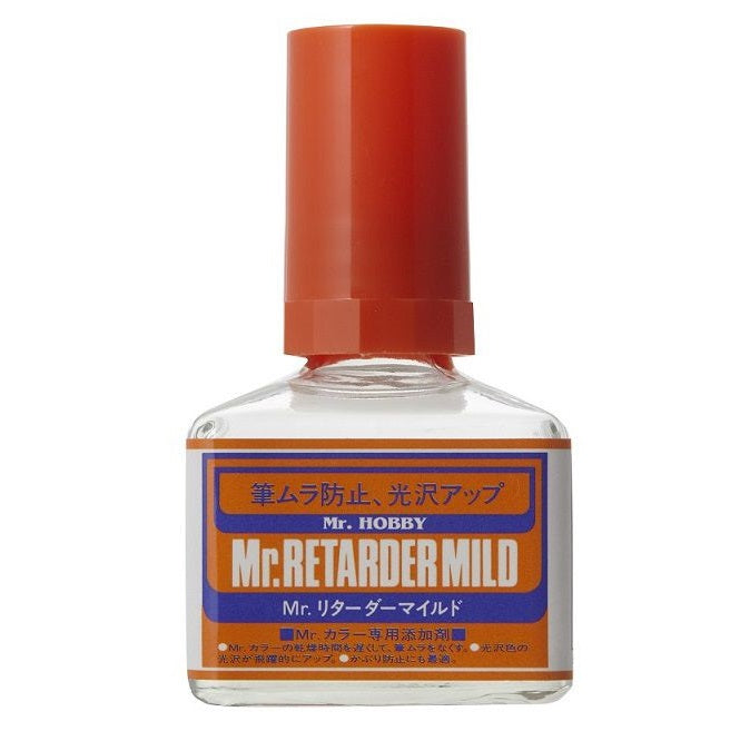 Mr. Retarder Mild 40ml
