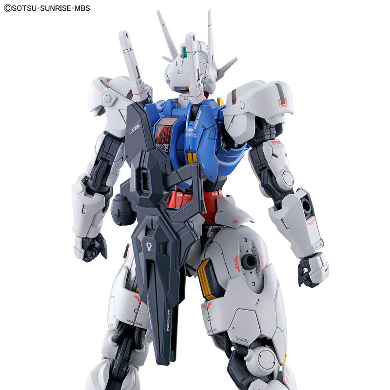 Full Mechanics Gundam Aerial