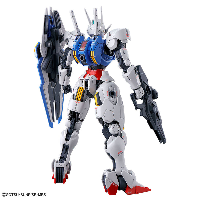 Full Mechanics Gundam Aerial