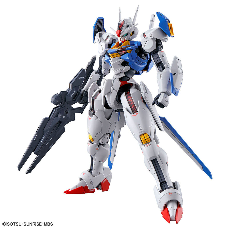 Full Mechanics Gundam Aerial
