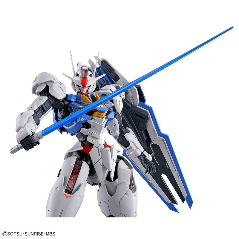 Full Mechanics Gundam Aerial