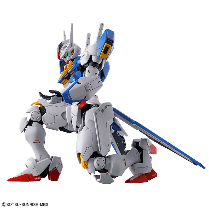 Full Mechanics Gundam Aerial