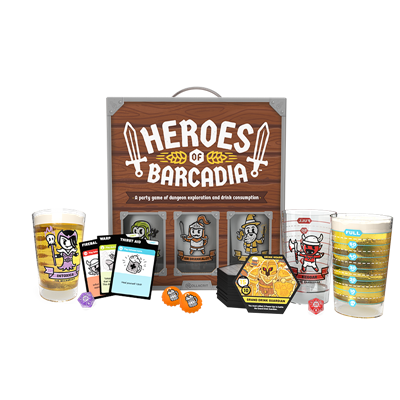 Heroes of Barcadia