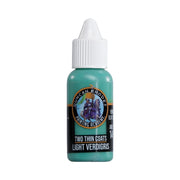 Light Verdigris | Effect Paint | Two Thin Coats | Duncan Rhodes Painting Academy