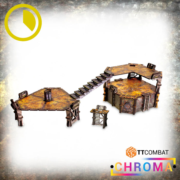 TTCombat Chroma - Wonderhive: Framework