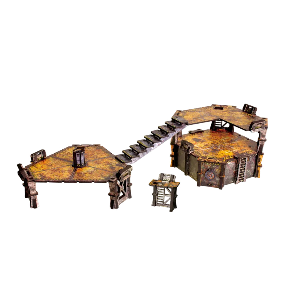 TTCombat Chroma - Wonderhive: Framework (Yellow)