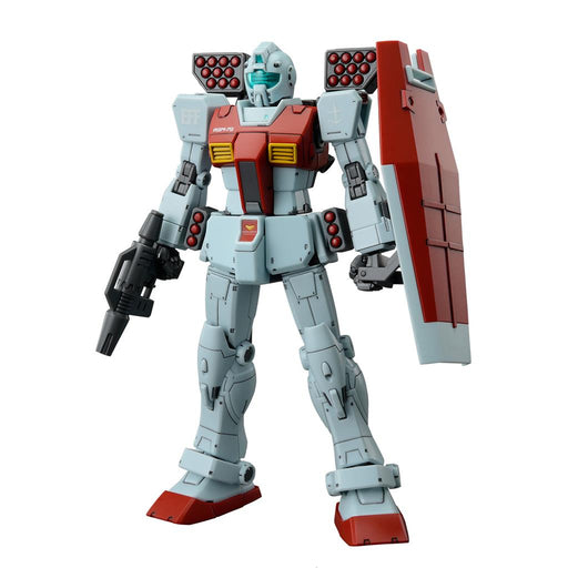 HG RGM-79 GM (Shoulder Cannon / Missile Pod)