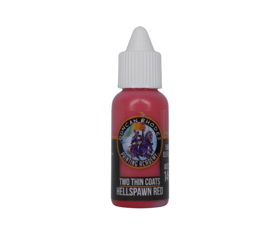 Hellspawn Red - Bright - 15ml