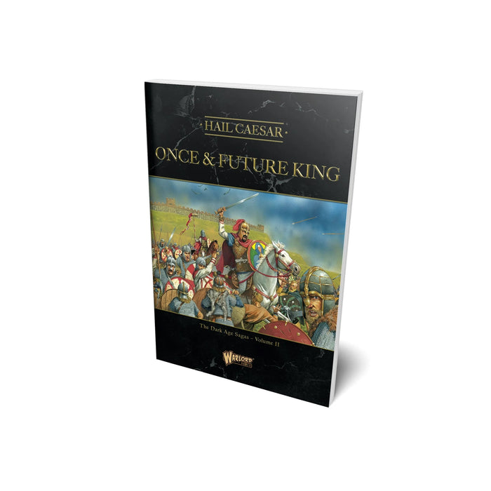 Once and Future King - Hail Caesar Supplement