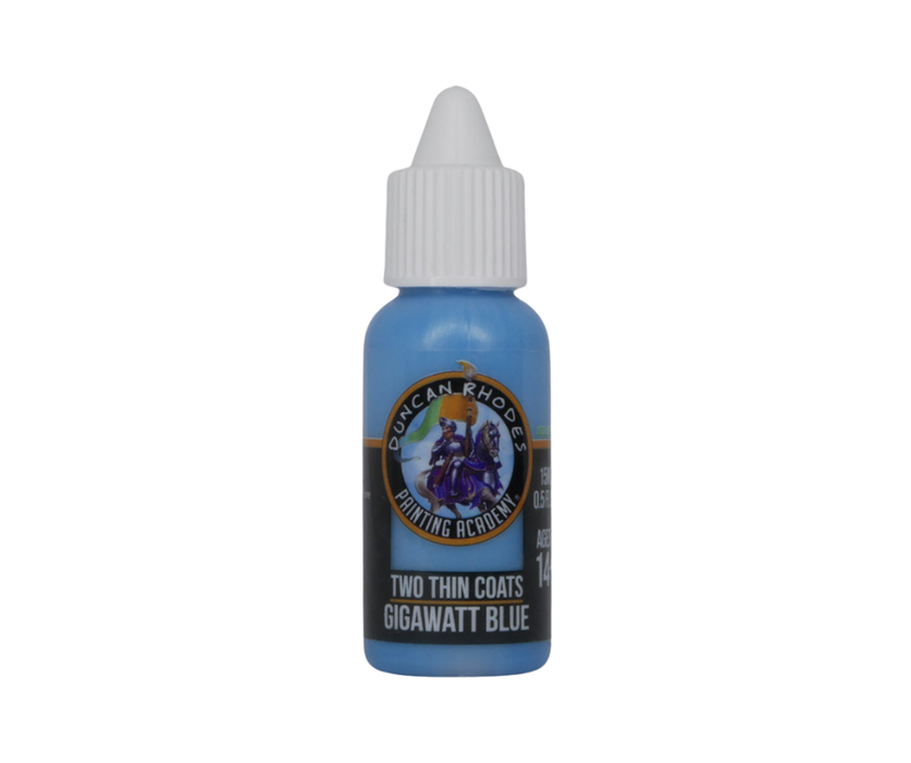 Gigawatt Blue - Bright - 15ml